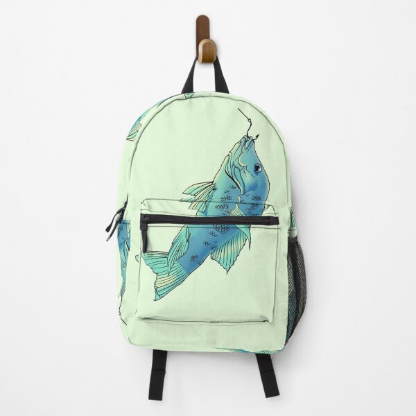 Item preview, Blue fish, fish designed and sold by CecyLL.