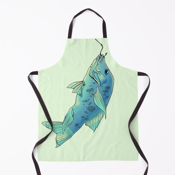 Item preview, Blue fish, fish designed and sold by CecyLL.