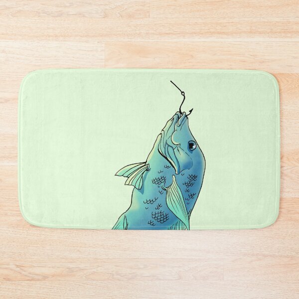 Item preview, Blue fish, fish designed and sold by CecyLL.
