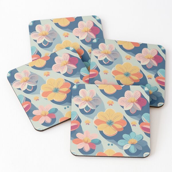 Item preview, Nostalgic Flowers  designed and sold by Becky-Poppins.