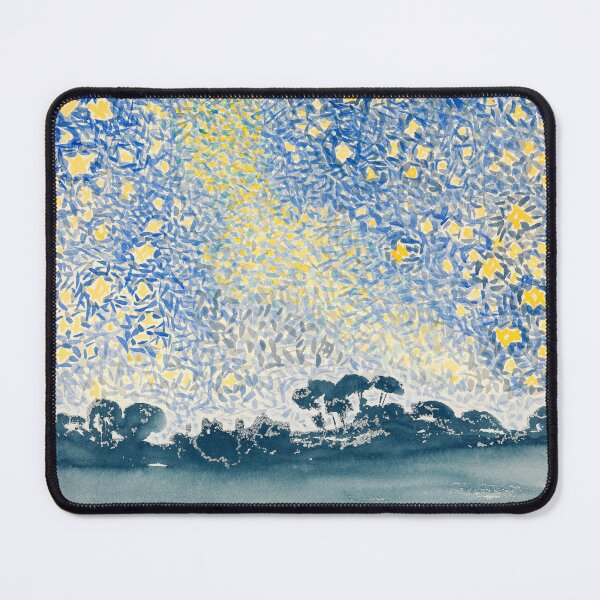 Item preview, Landscape with Stars (1905 - 1908) by Henri-Edmond Cross designed and sold by Vintage Designs +.