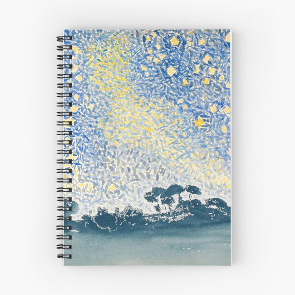 Item preview, Landscape with Stars (1905 - 1908) by Henri-Edmond Cross designed and sold by Vintage Designs +.