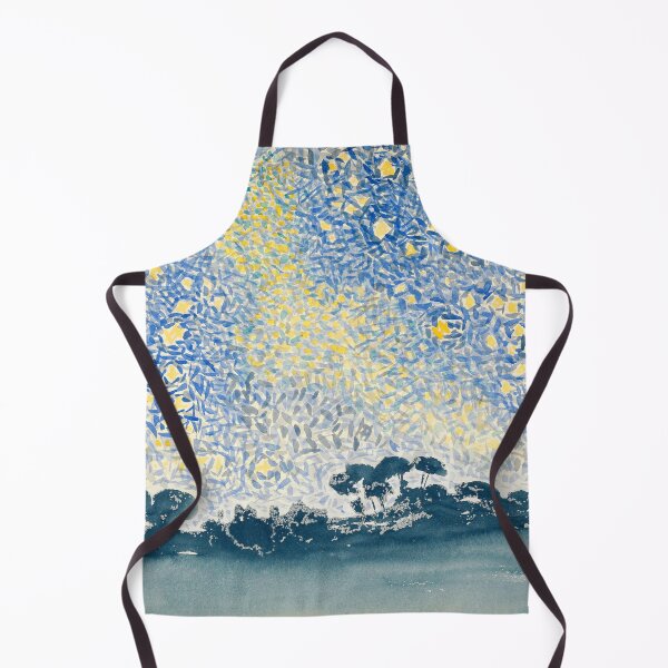 Item preview, Landscape with Stars (1905 - 1908) by Henri-Edmond Cross designed and sold by Vintage Designs +.