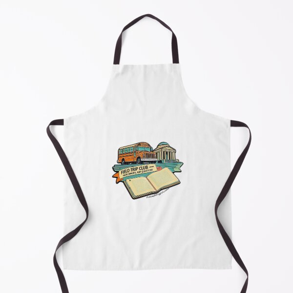 Item preview, Field Trip Club – Pack Snacks, Ask Questions designed and sold by The-HistoryGirl.