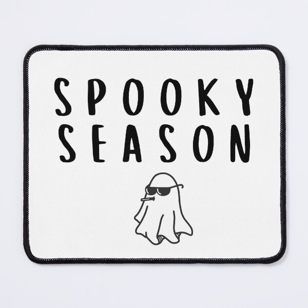 Item preview, Spooky Season, Gift For Spooky Lovers, Ghost with shades, Funny Ghost Design, Spooky Season Designs designed and sold by CCKimShop.