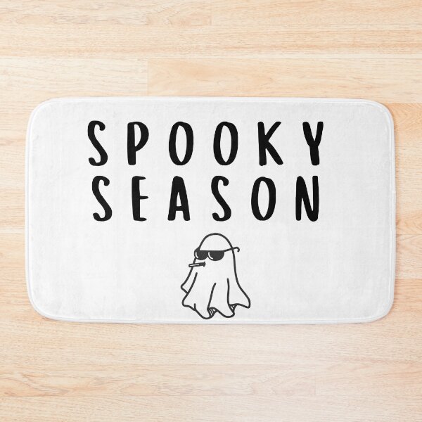 Item preview, Spooky Season, Gift For Spooky Lovers, Ghost with shades, Funny Ghost Design, Spooky Season Designs designed and sold by CCKimShop.