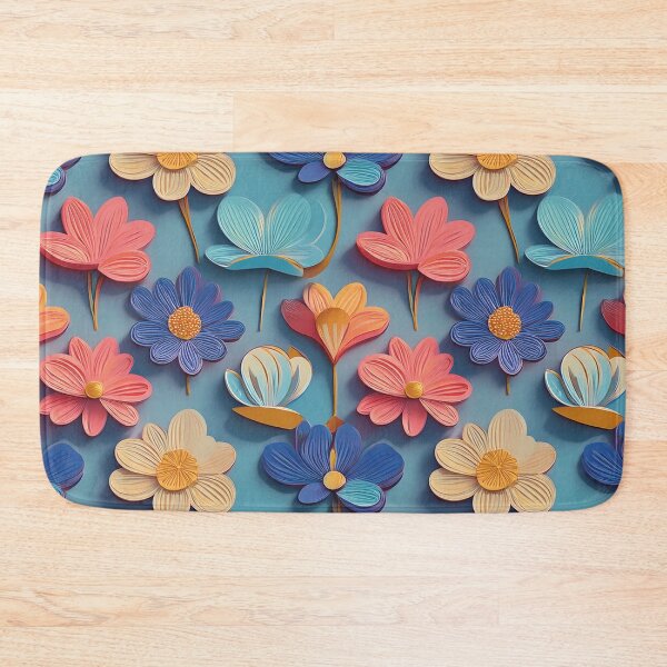 Item preview, Papercut Flowers  designed and sold by Becky-Poppins.