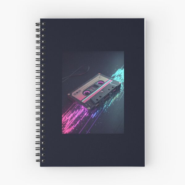 Item preview, Glitch Cassette Tape designed and sold by MrArtist Shop.