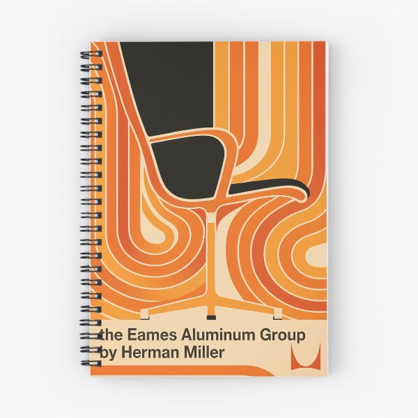 Item preview,  MID CENTURY 1970'S HERMAN MILLER GEORGE NELSON FURNITURE POSTER designed and sold by StuckOn-Detroit.