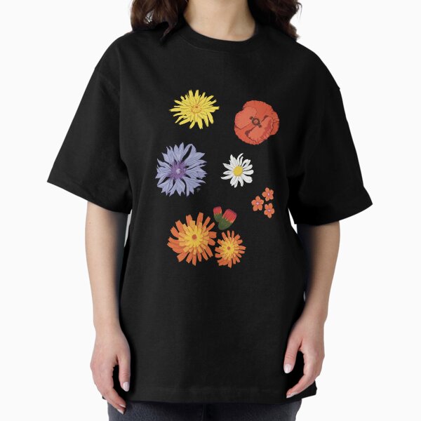 Item preview, British wildflowers cottage core designed and sold by PaulaJKnight .