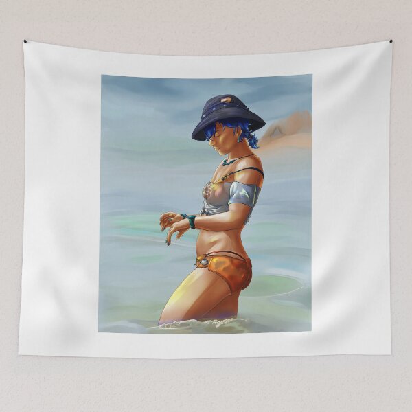 Item preview, belle summer skin designed and sold by shmear - redbubble.