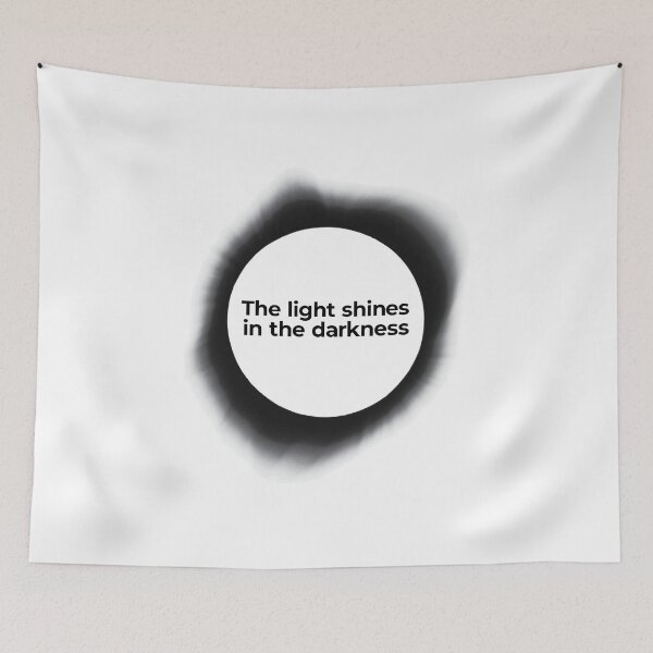 Item preview, Light in the Darkness designed and sold by Brieanna R. Smith.