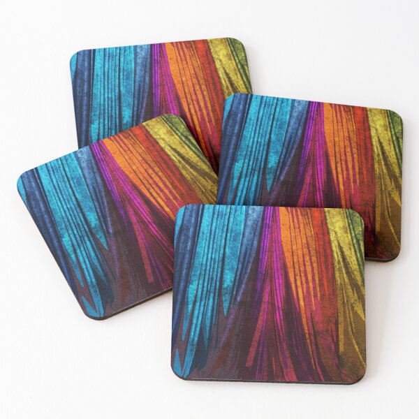 Item preview, Abstract curtains designed and sold by kinpirks.