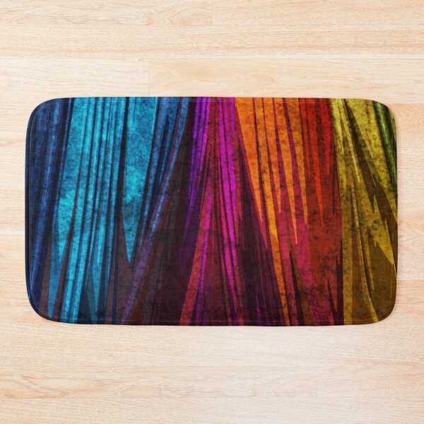 Item preview, Abstract curtains designed and sold by kinpirks.