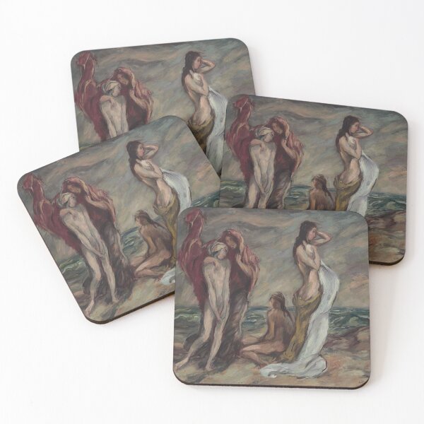 Item preview, Im Sturm (Four Figures) designed and sold by Ichneumon-art.