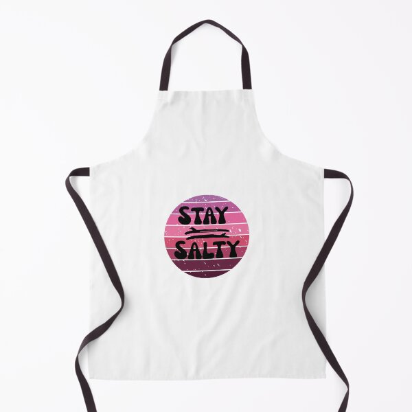 Item preview, Stay Salty Pink designed and sold by Salt&Soul.