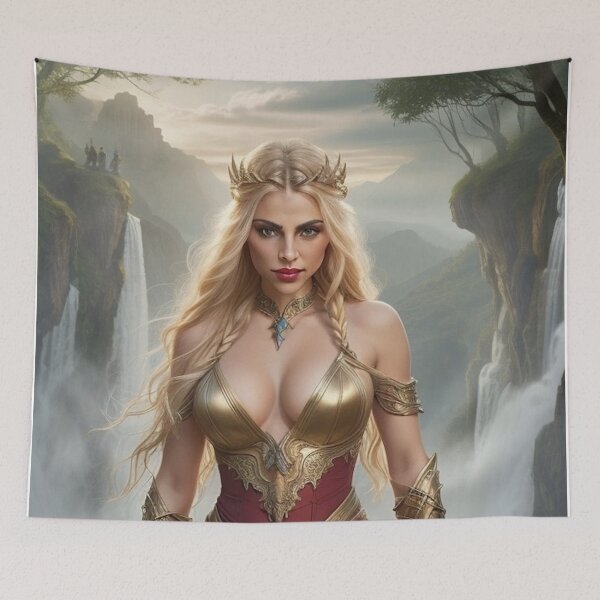 Item preview, Hera Reimagined | Queen of the Gods designed and sold by MissSaylor.