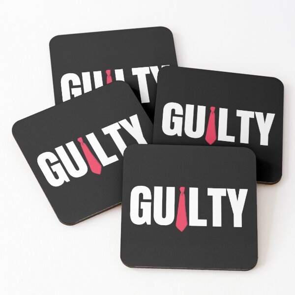 Item preview, Trump Guilty - Red Tie  designed and sold by Thelittlelord.