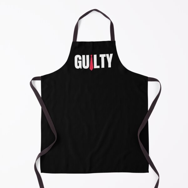 Item preview, Trump Guilty - Red Tie  designed and sold by Thelittlelord.