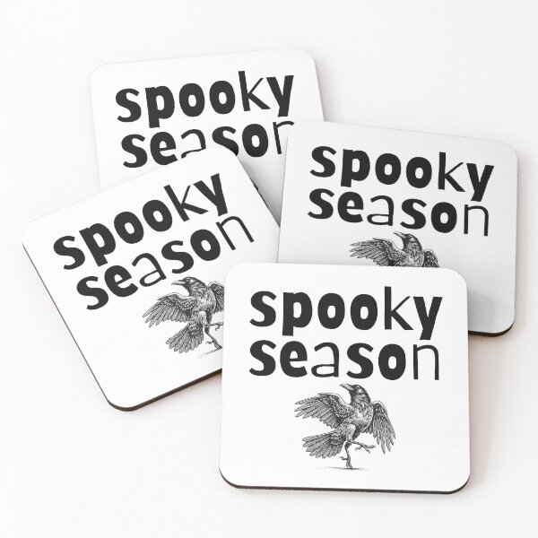 Item preview, Spooky Season Crow Graphic, Crow Design, Funny Crow Graphic, Bird Enthusiast, Crow Lover, Bird Lover designed and sold by CCKimShop.