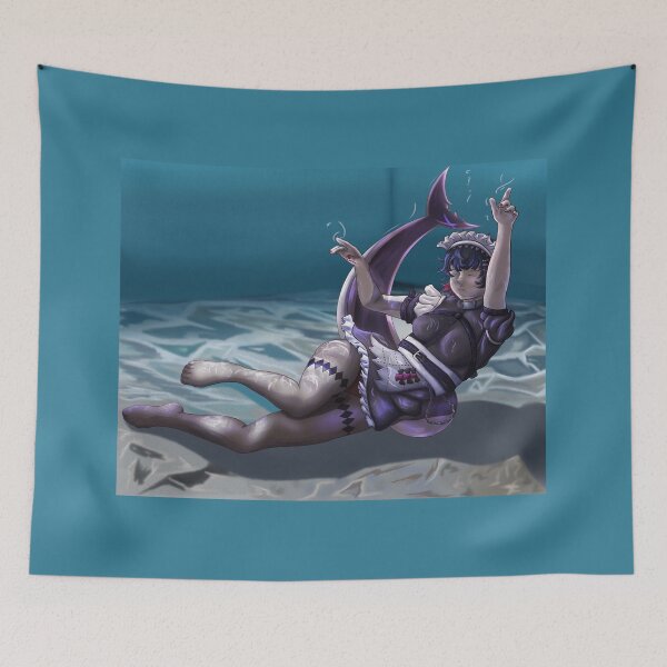 Item preview, ellen shark designed and sold by shmear - redbubble.