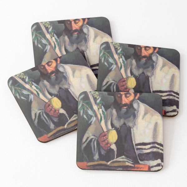 Item preview, In Prayer at the Feast of Tabernacles designed and sold by Ichneumon-art.