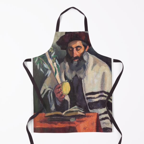 Item preview, In Prayer at the Feast of Tabernacles designed and sold by Ichneumon-art.
