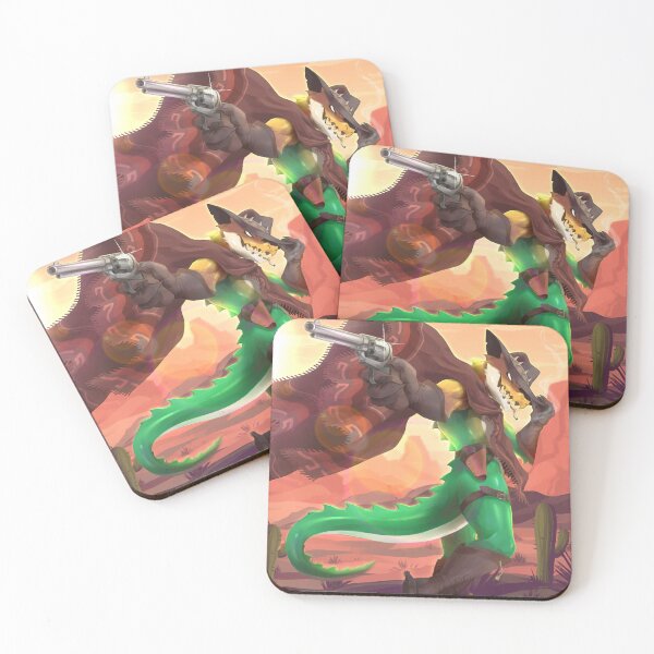 Item preview,  Gummigoo alligator the amazing digital circus designed and sold by teraMerchShop.