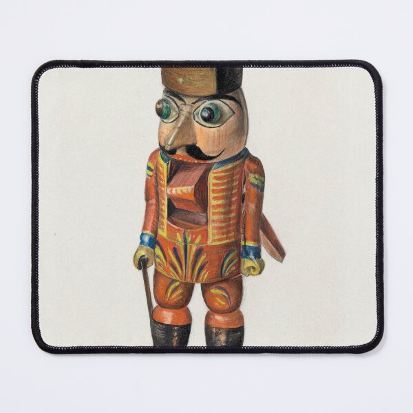 Item preview, Nutcracker (ca. 1941) by Mina Lowry designed and sold by Vintage Designs +.