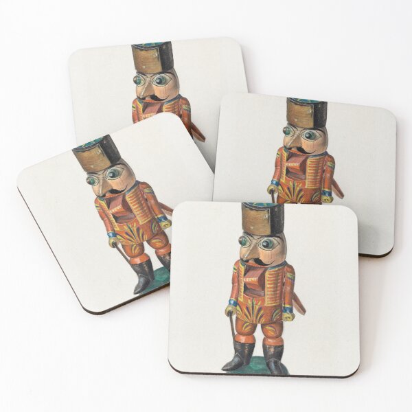 Item preview, Nutcracker (ca. 1941) by Mina Lowry designed and sold by Vintage Designs +.