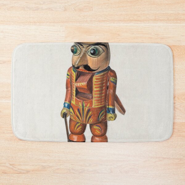 Item preview, Nutcracker (ca. 1941) by Mina Lowry designed and sold by Vintage Designs +.