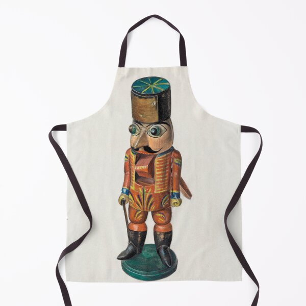 Item preview, Nutcracker (ca. 1941) by Mina Lowry designed and sold by Vintage Designs +.