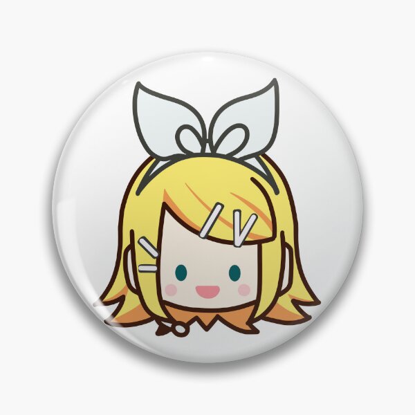 Item preview, Kagamine Rin Project Sekai Chibi designed and sold by anhammy.