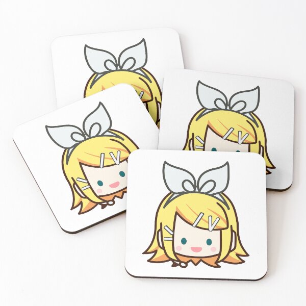 Item preview, Kagamine Rin Project Sekai Chibi designed and sold by anhammy.