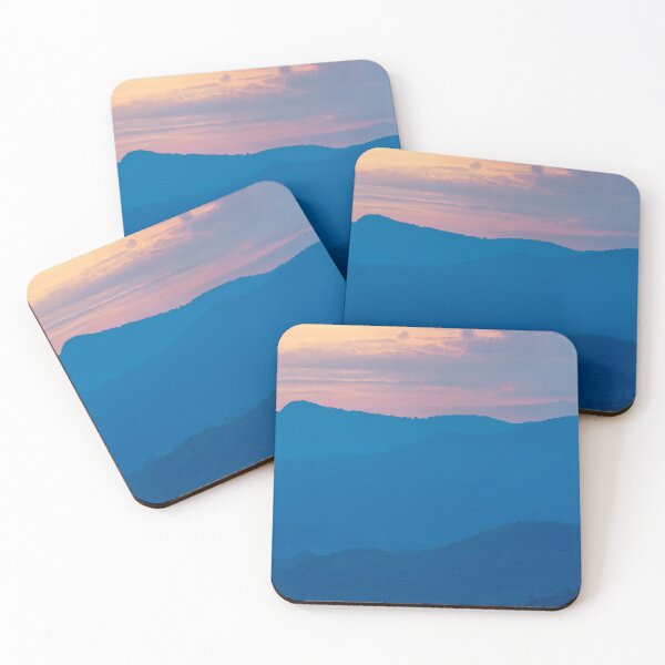 Item preview, Sunrise mountain range Paraty Brazil designed and sold by Sonny Vermeer.