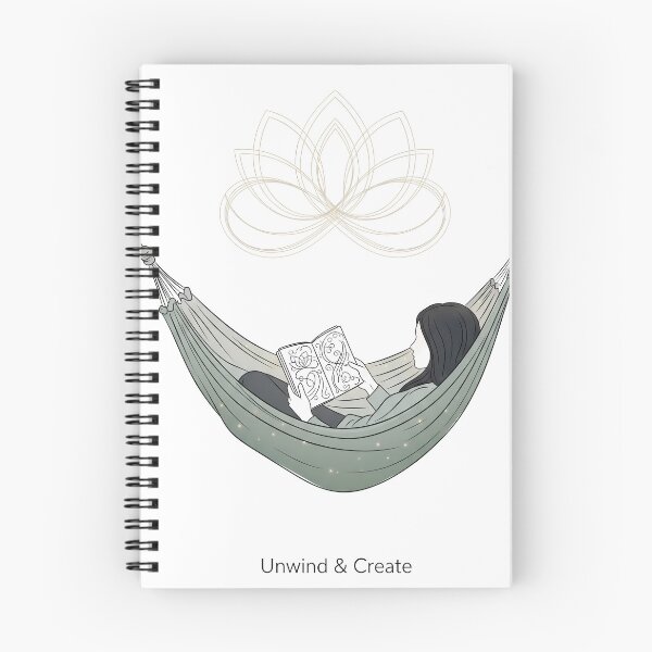 Item preview, National Coloring Book Day: Unwind & Create designed and sold by zoughlal.