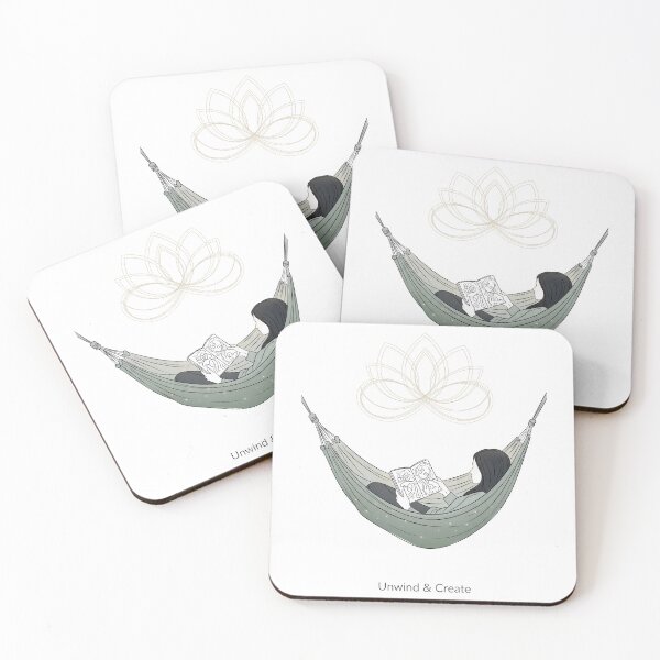 Item preview, National Coloring Book Day: Unwind & Create designed and sold by zoughlal.