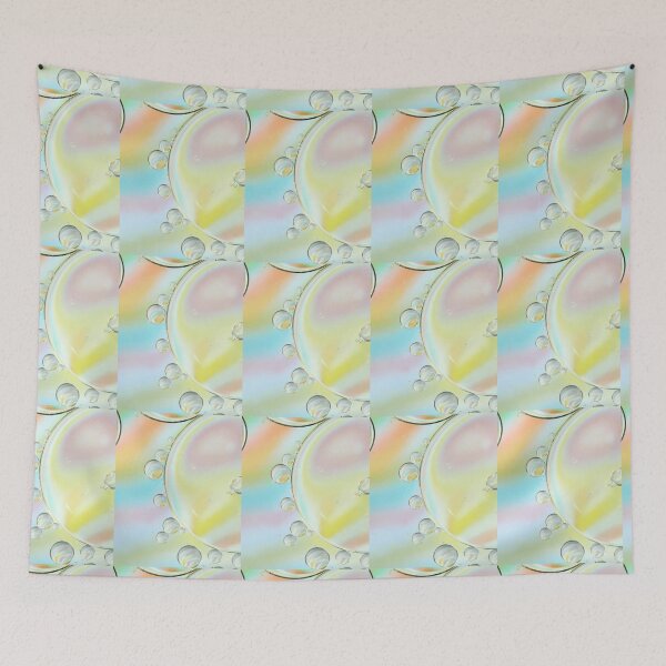 Item preview, Floating Bubbles designed and sold by HanaiPrint.