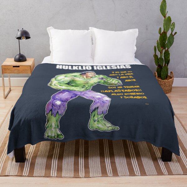 Item preview, Hulklio Iglesias. designed and sold by Juanmi-Gaspar9.