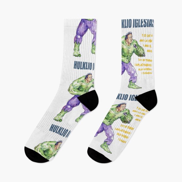 Item preview, Hulklio Iglesias. designed and sold by Juanmi-Gaspar9.