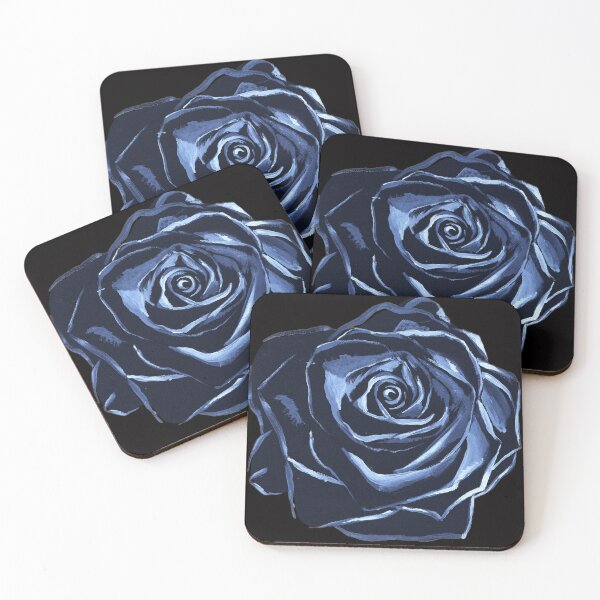 Item preview, Black Rose  designed and sold by Pennypaints.