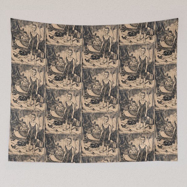 Item preview, In the Barrack designed and sold by Ichneumon-art.