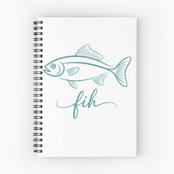 Item preview, Fih Meme Fish Minimalist Line Art  designed and sold by PietrzakDesign.