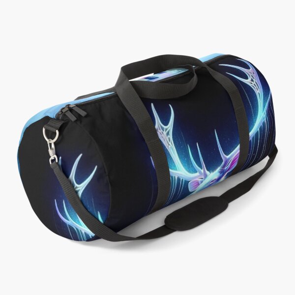 Item preview, Digital Forest Guardian – Neon Deer designed and sold by ArtiQreate.