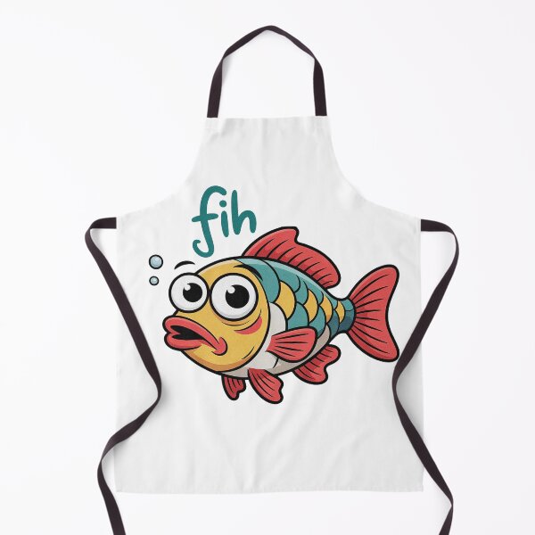 Item preview, Fih Meme Fish designed and sold by PietrzakDesign.