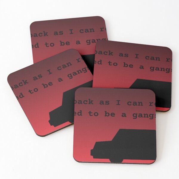 Item preview, To me being a gangster was better than being president of the United States designed and sold by katiepdill.