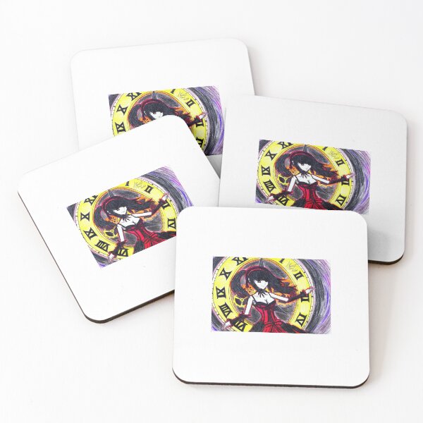 Item preview, Tokisaki Kurumi designed and sold by ManuCheshire.