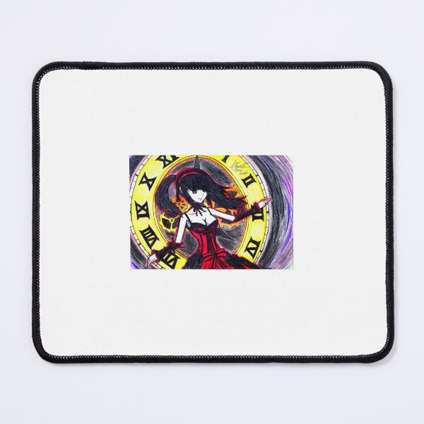 Item preview, Tokisaki Kurumi designed and sold by ManuCheshire.
