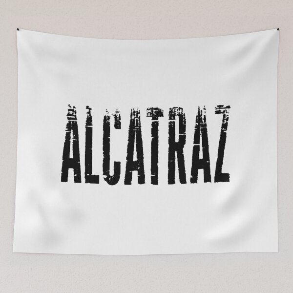 Item preview, Alcatraz designed and sold by teemix.