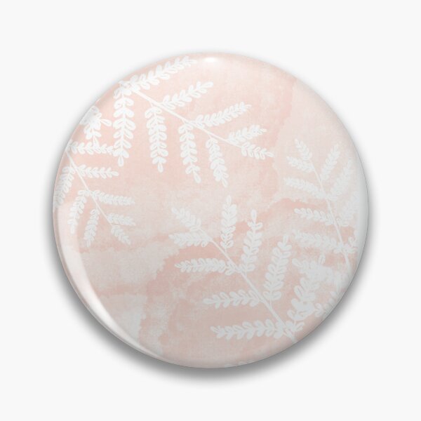 Item preview, Soft Pink Botanical Leaves with Watercolor Texture designed and sold by NiceDigital.